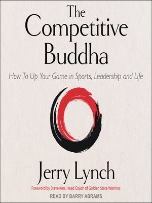cover image of The Competitive Buddha